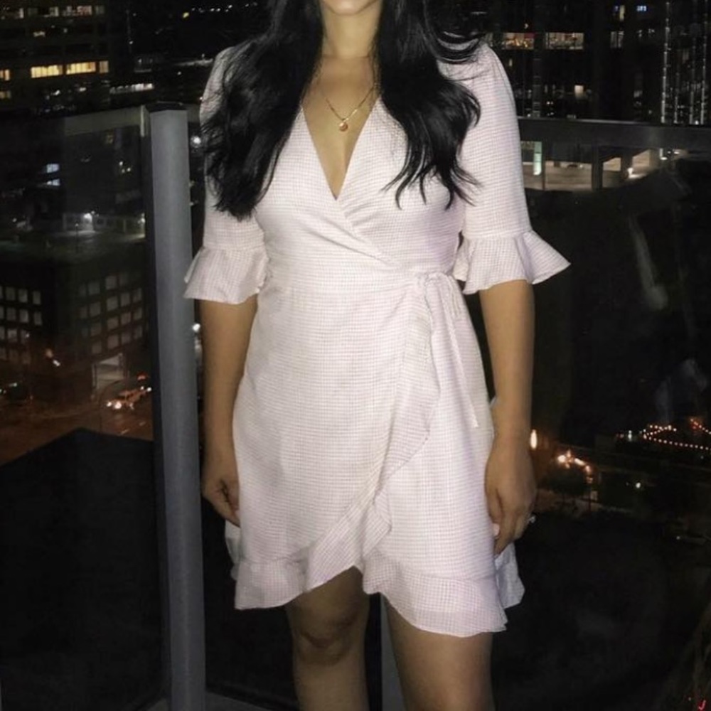 First Monday Dress